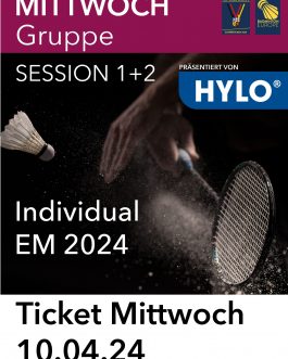 Mittwoch Session 1+2 – Gruppe