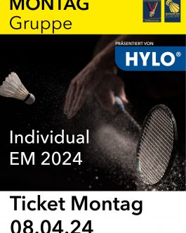 Montag – Gruppe